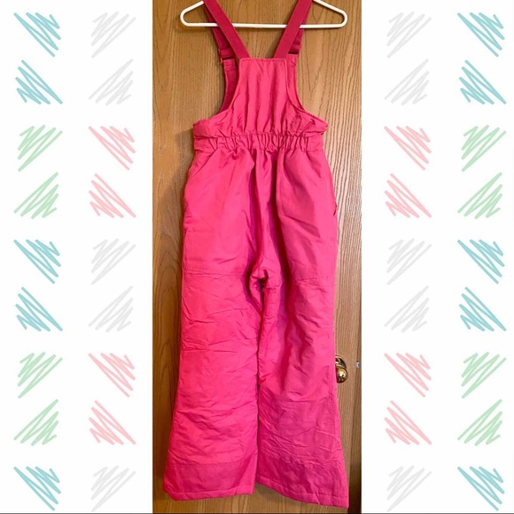 Pink SKI SUIT in pristine condition 💕 - Picture 2 of 7